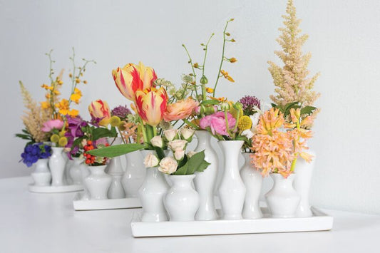 Chic Bud Vase