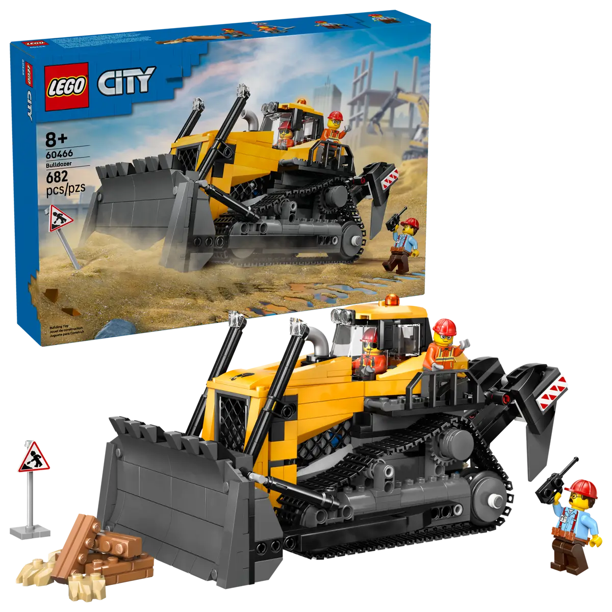 Heavy Duty Recovery Tow truck with Crane