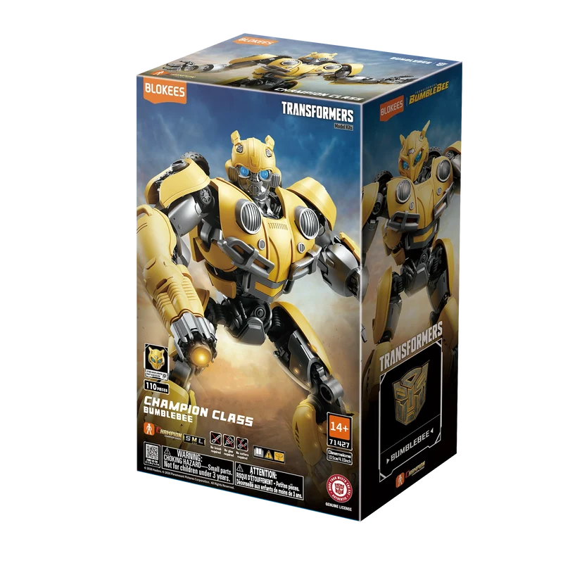 Transformers Bumblebee