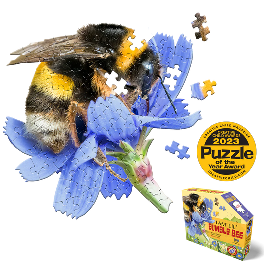 I Am Lil' Bumblebee Puzzle