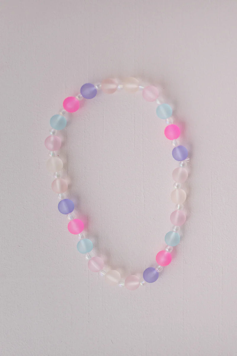 Bumpy Bead Necklace