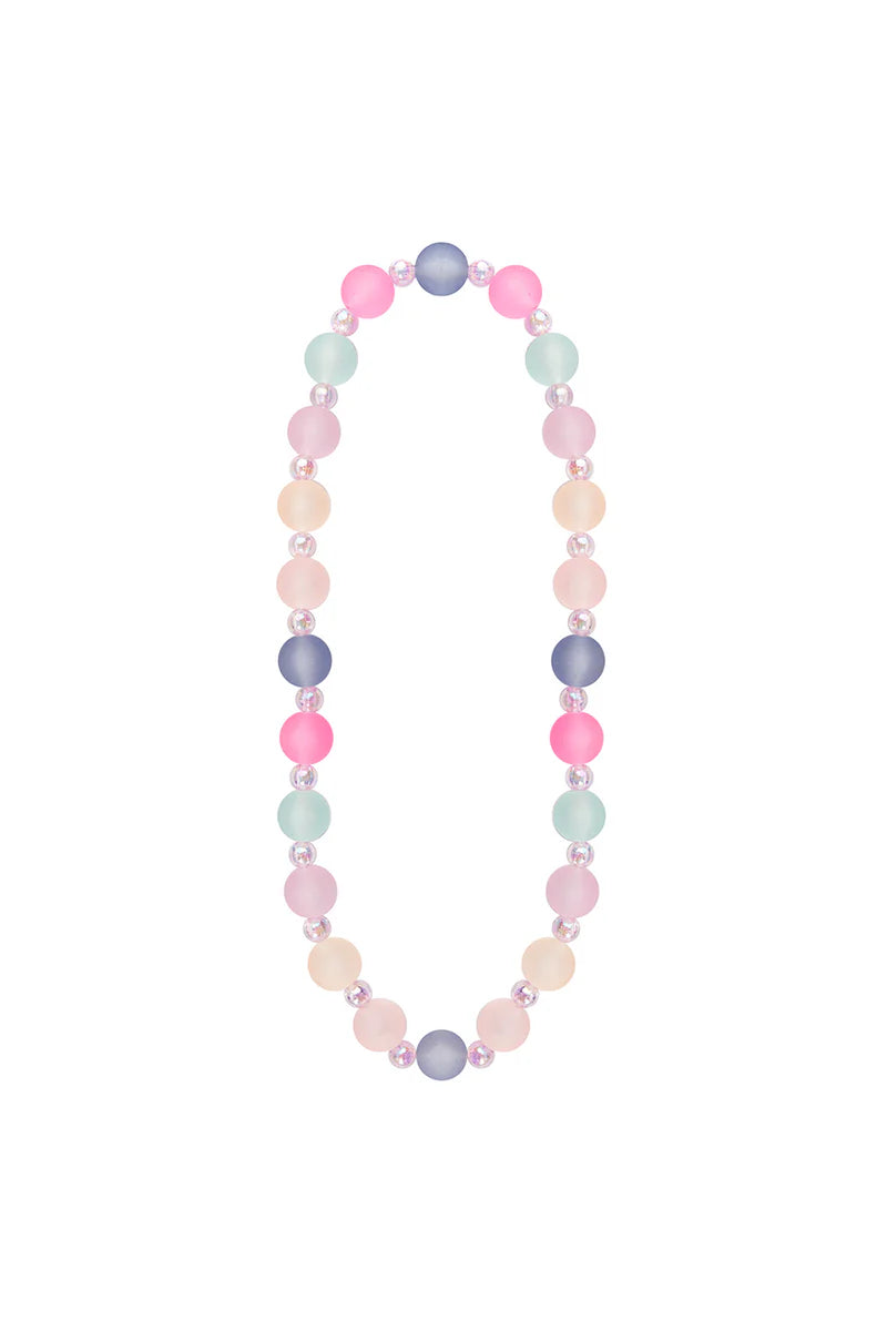 Bumpy Bead Necklace