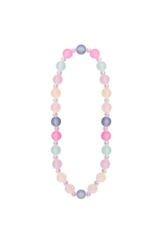 Bumpy Bead Necklace