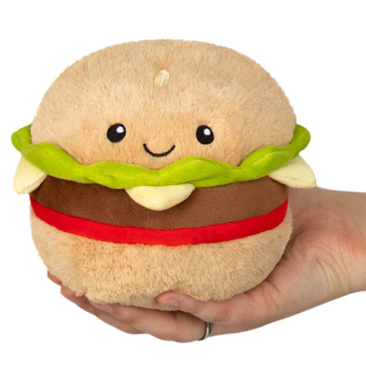 Snugglemi Snackers Hamburger