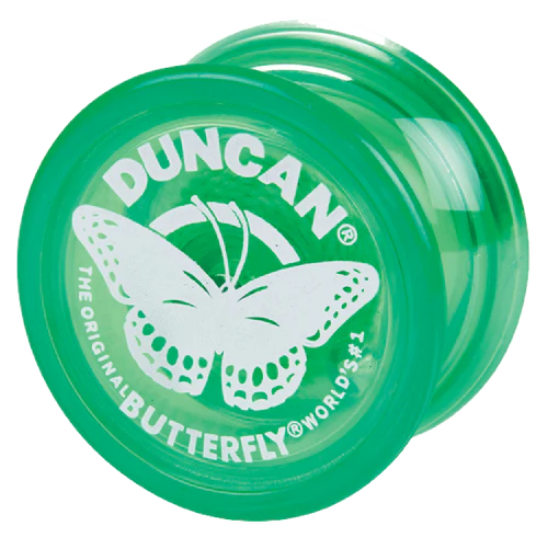 Butterfly Yo-Yo