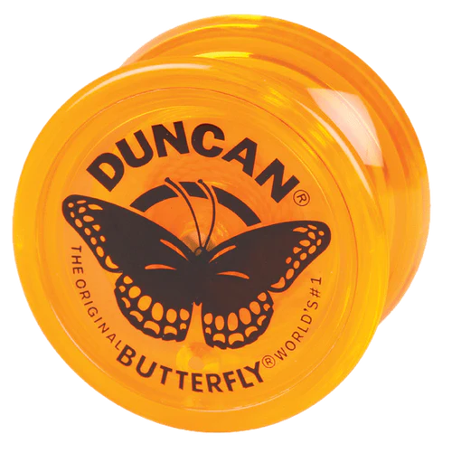 Butterfly Yo-Yo