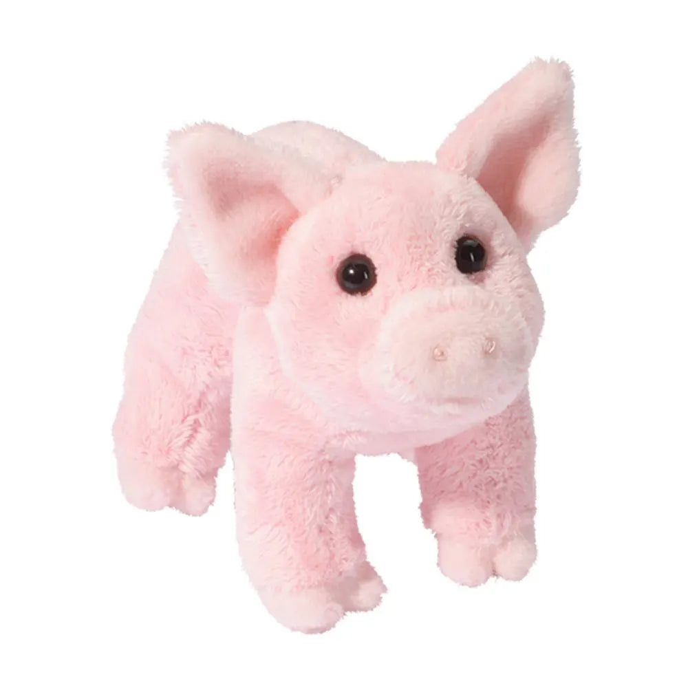 Buttons the Pink Pig Stuffed Animal