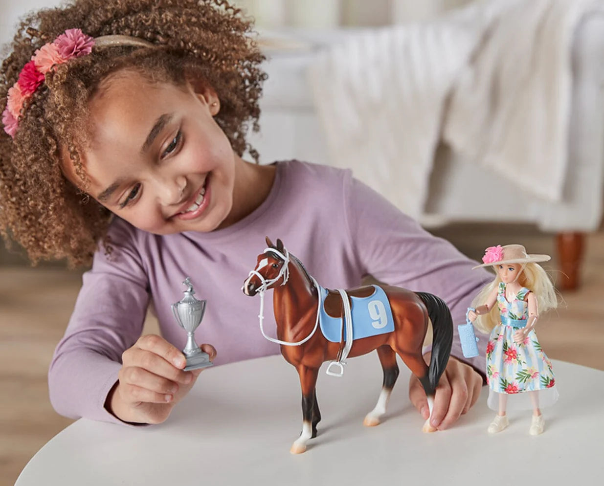 Winner's Circle Gift Set - Tinsley & Buttercup