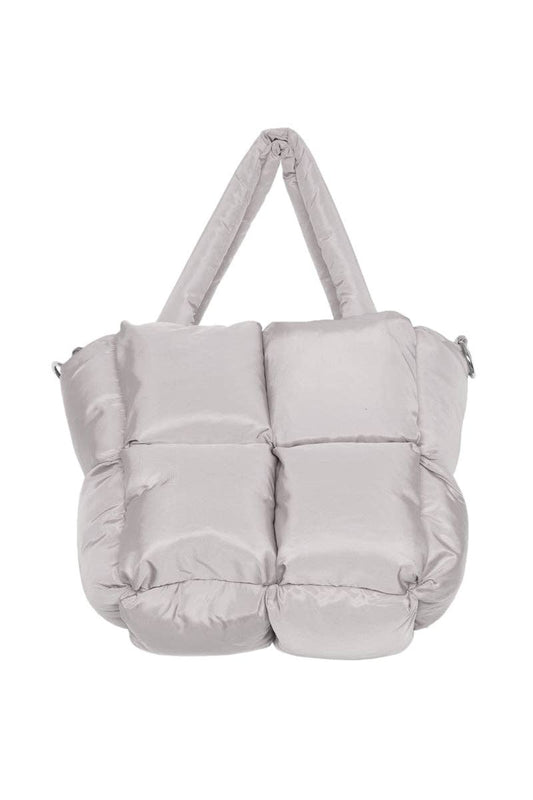 Mini Tote Purse - Sand