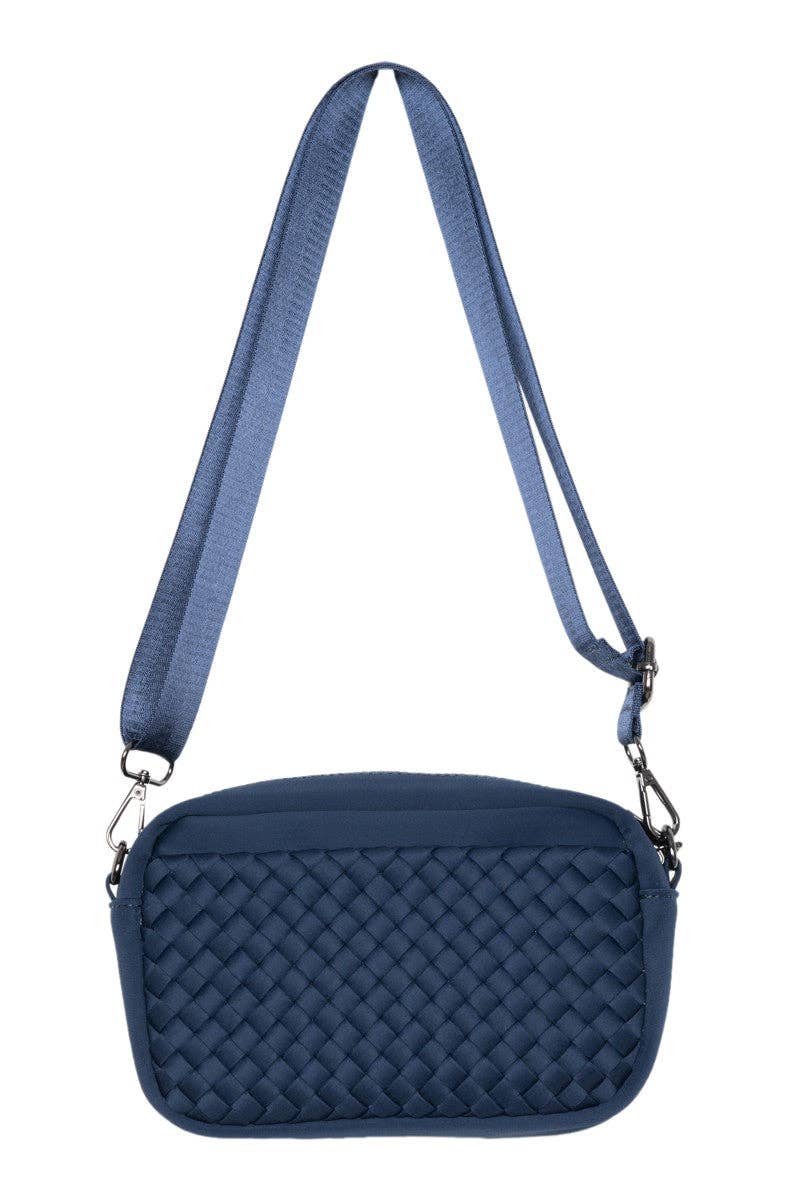 Crossbody Bag - Navy