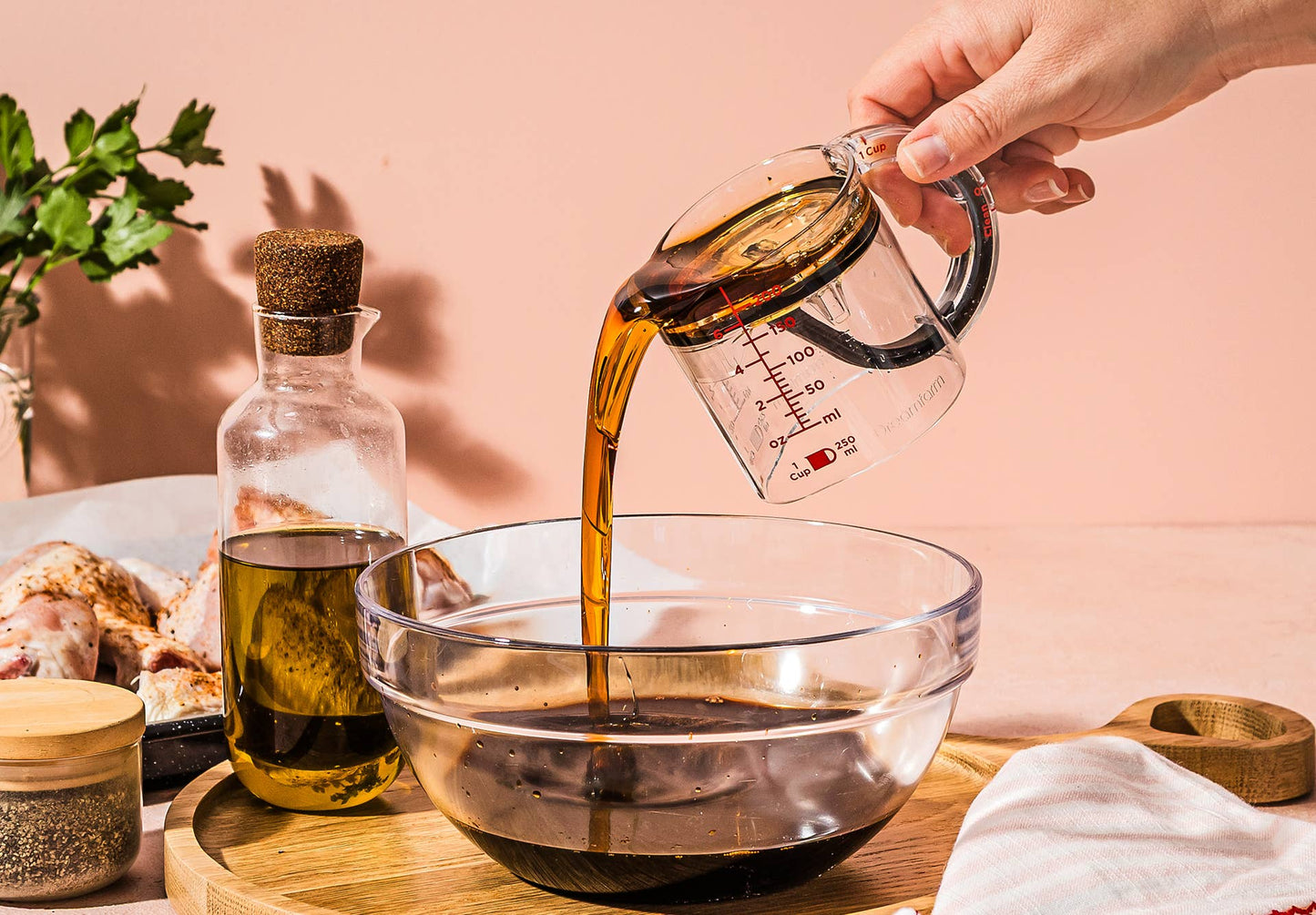 Upcup® Adjustable Measuring Cup