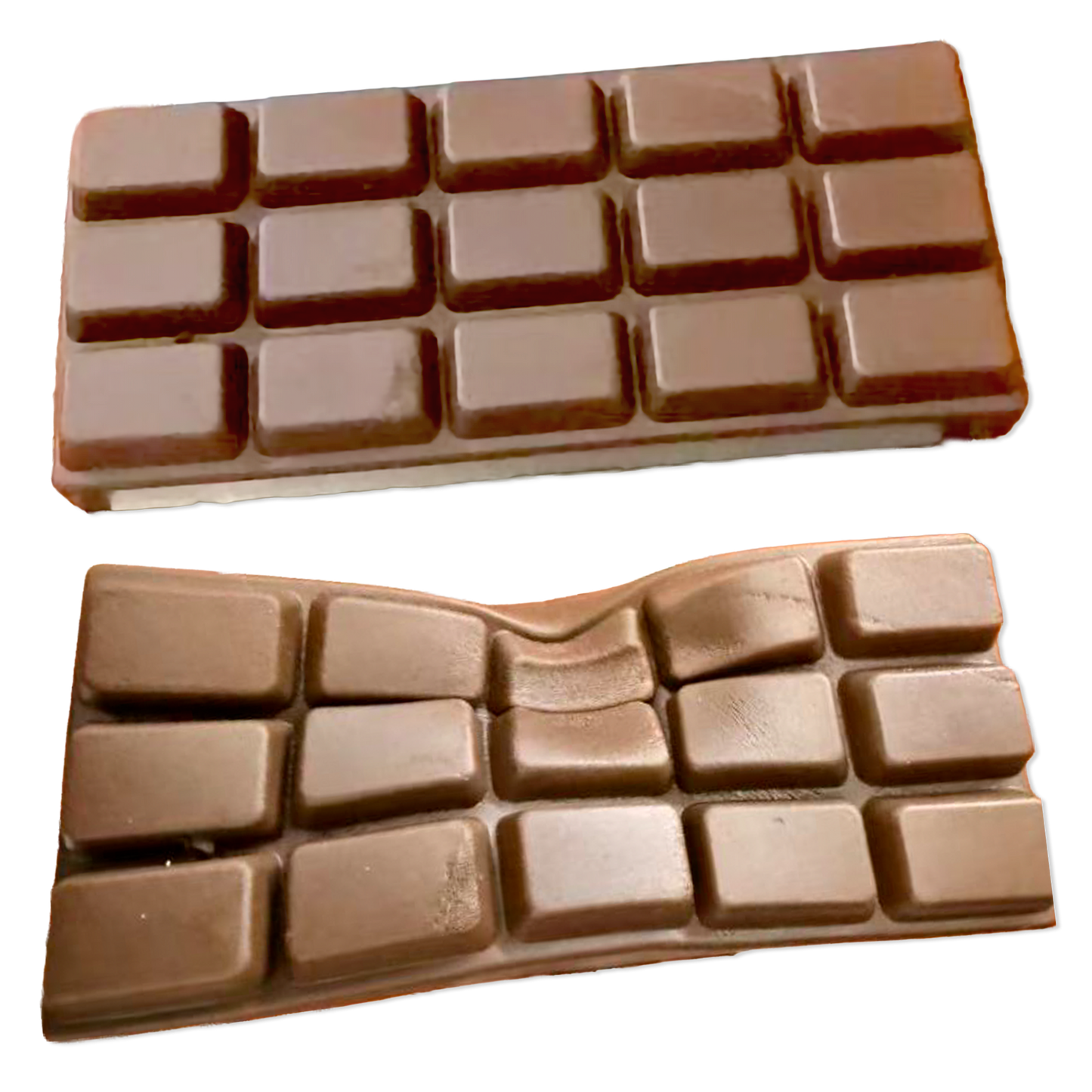 Squishy Chocolate Bar
