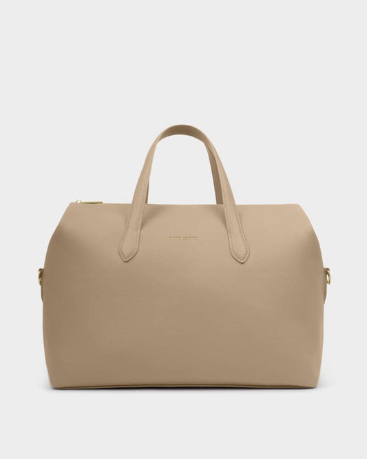 Milan Cabin Bag - Light Taupe