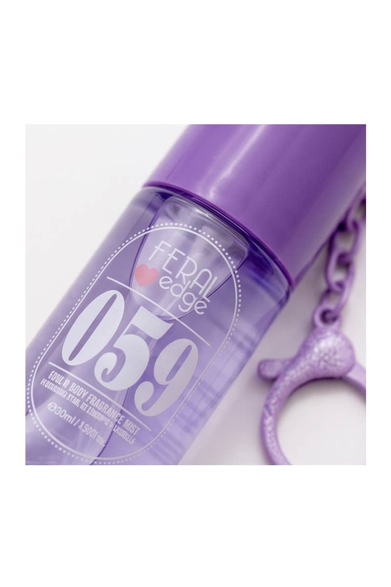 Pocket Hair & Body Mist