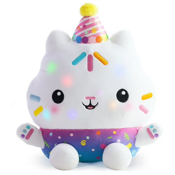 Gabby's Dollhouse Sprinkle Party Cakey Plush