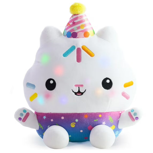 Gabby's Dollhouse Sprinkle Party Cakey Plush