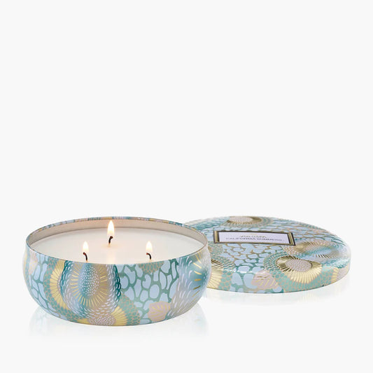 California Summers Candle - Tin