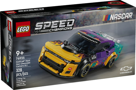 NASCAR® Next Gen Chevrolet Camaro