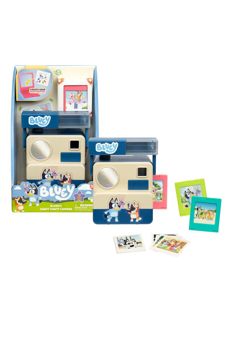 Bluey Instant Camera