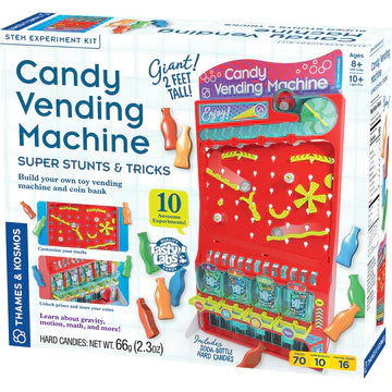 Candy Vending Machine-STEM kit