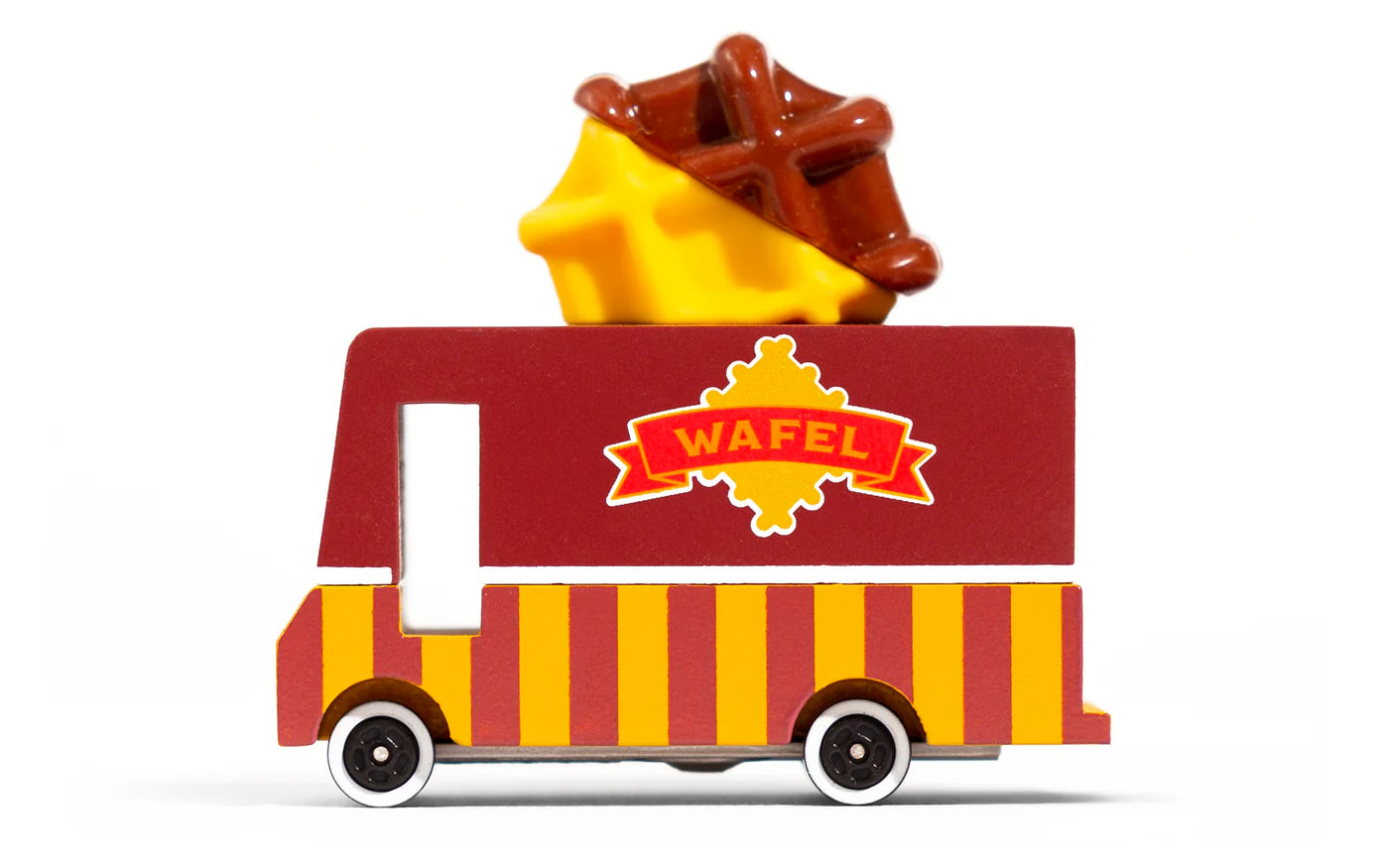 Candyvan - Waffle Van