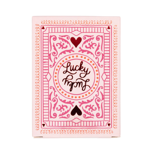 Lucky Playing Cards