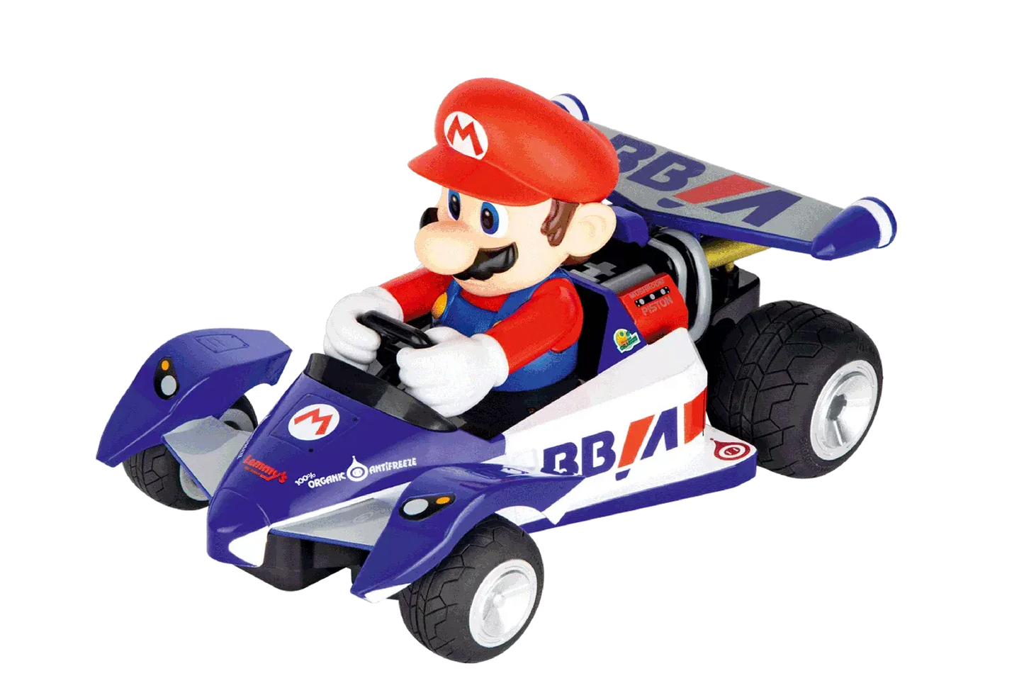 Mario Kart Circuit Special Racer Mario