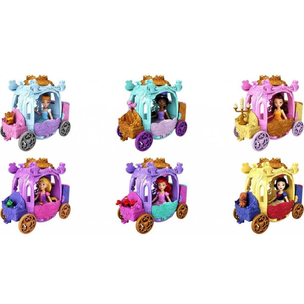 Disney Carriage Reveal