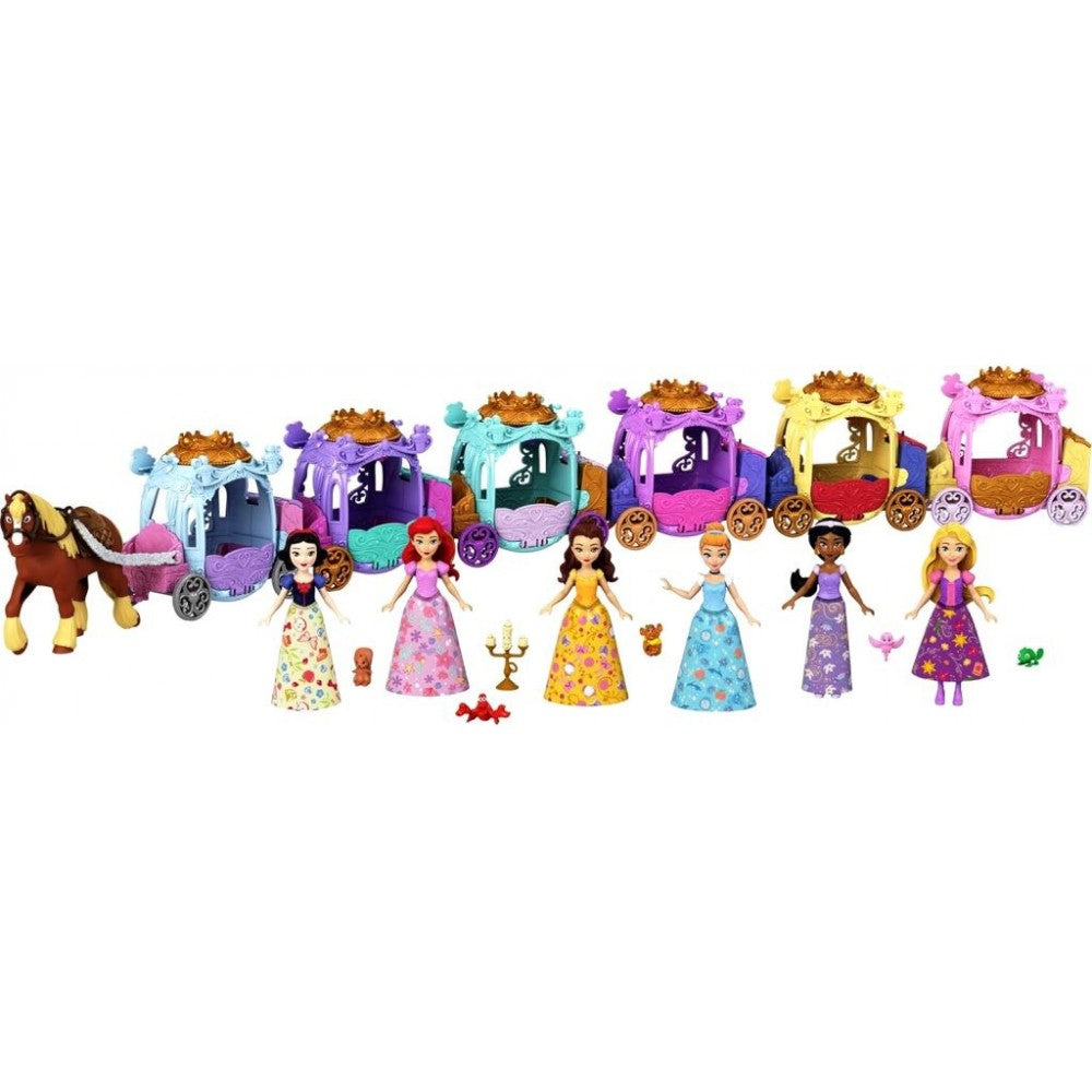 Disney Carriage Reveal
