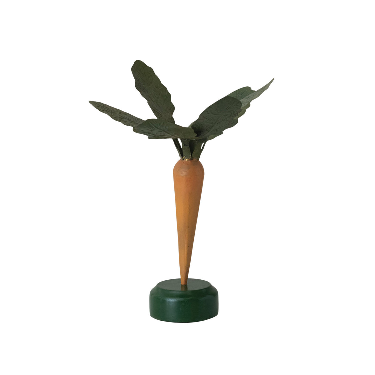 Carrot Shaped Taper Holder