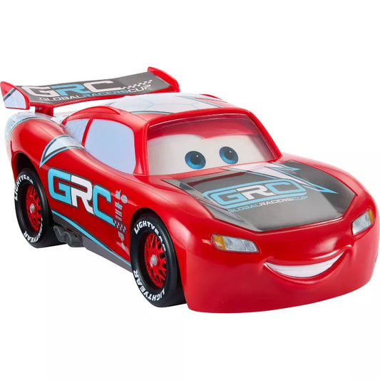 Disney & Pixars Cars Global Racers Cup Drift & Race Lightning McQueen