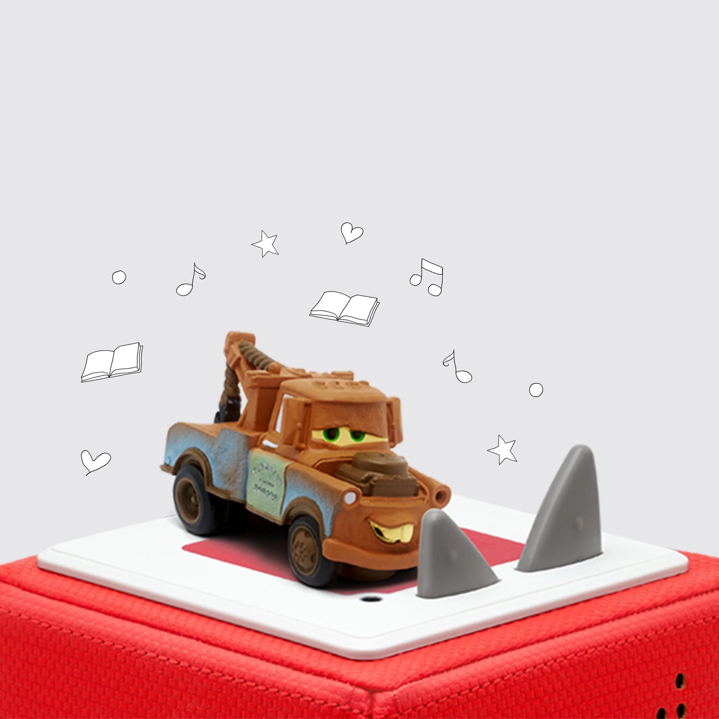 Disney & Pixar Cars: Mater Tonie