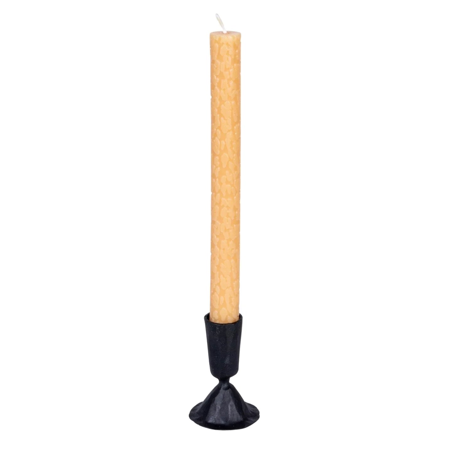 Cast Iron Taper Holder