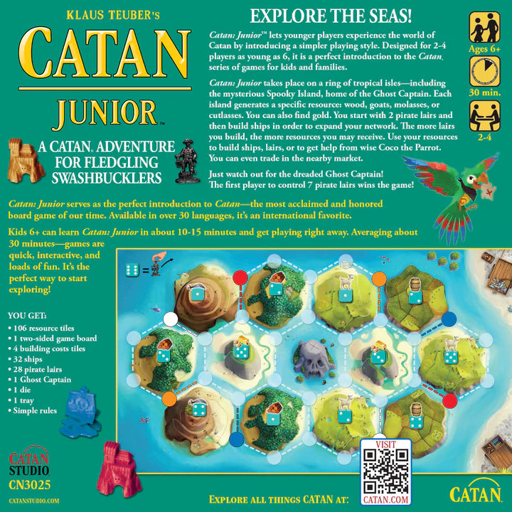 Catan Junior