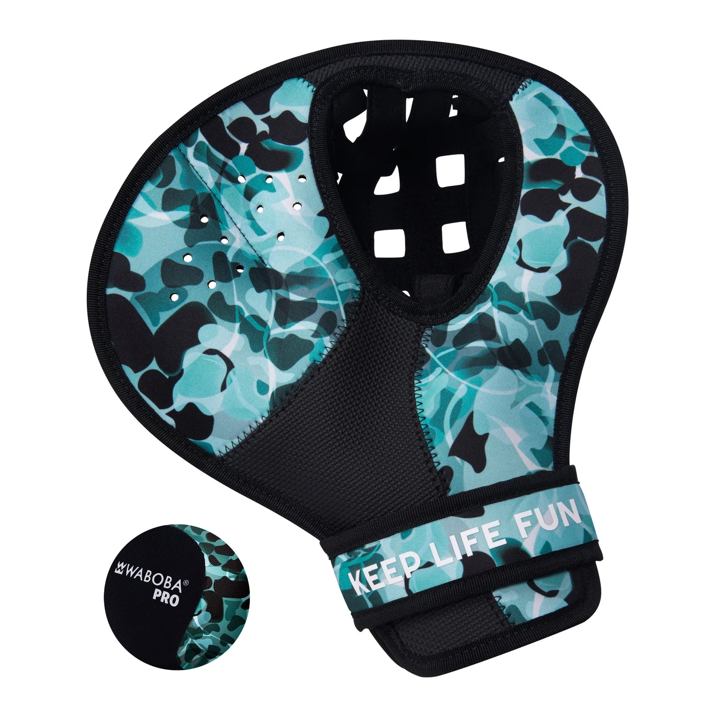 Catch Glove & Pro Gel Ball