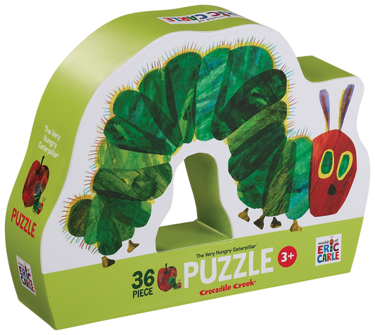 The Very Hungry Caterpillar Puzzle 36pc