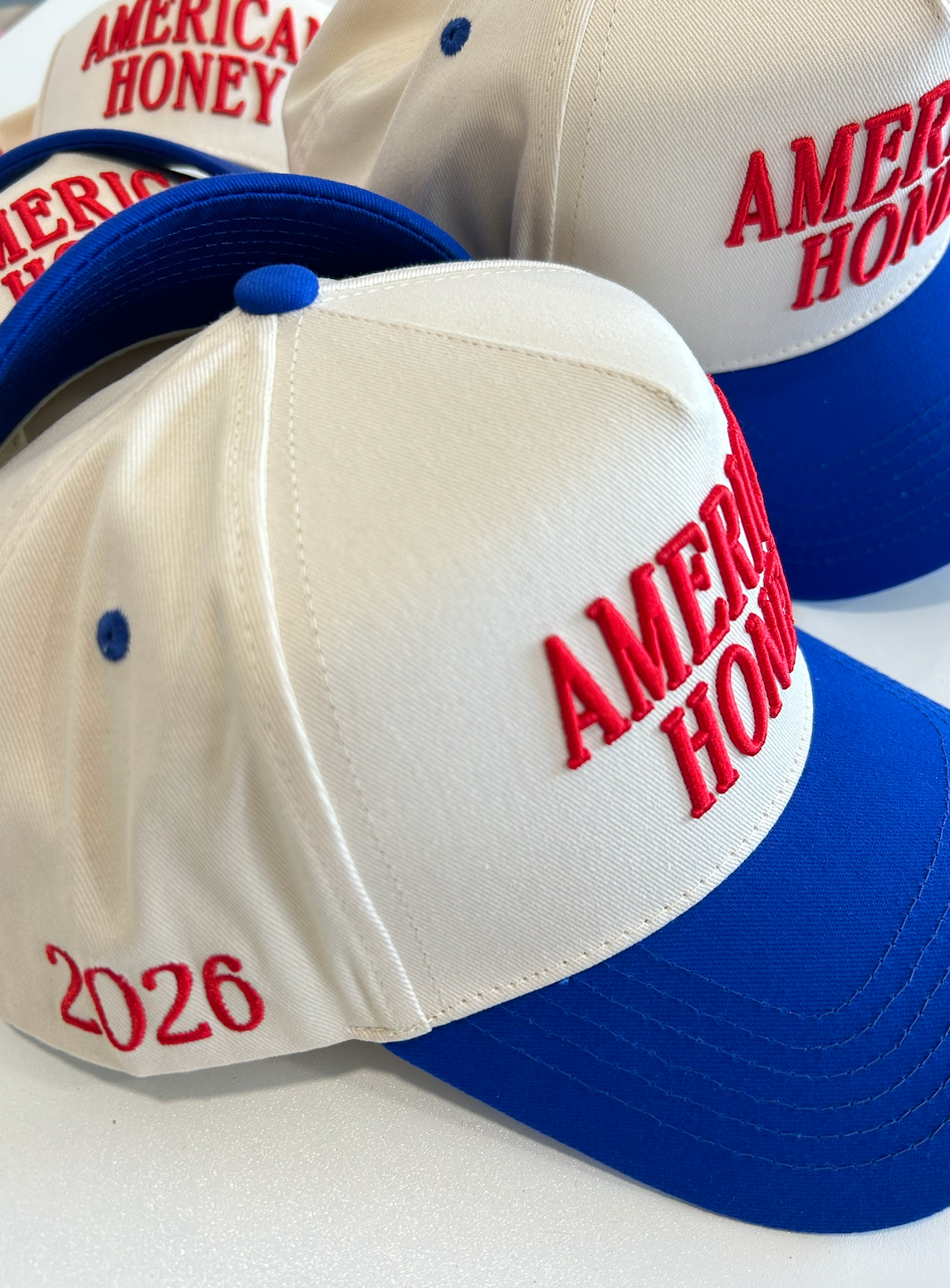 American Honey Vintage Trucker Hat