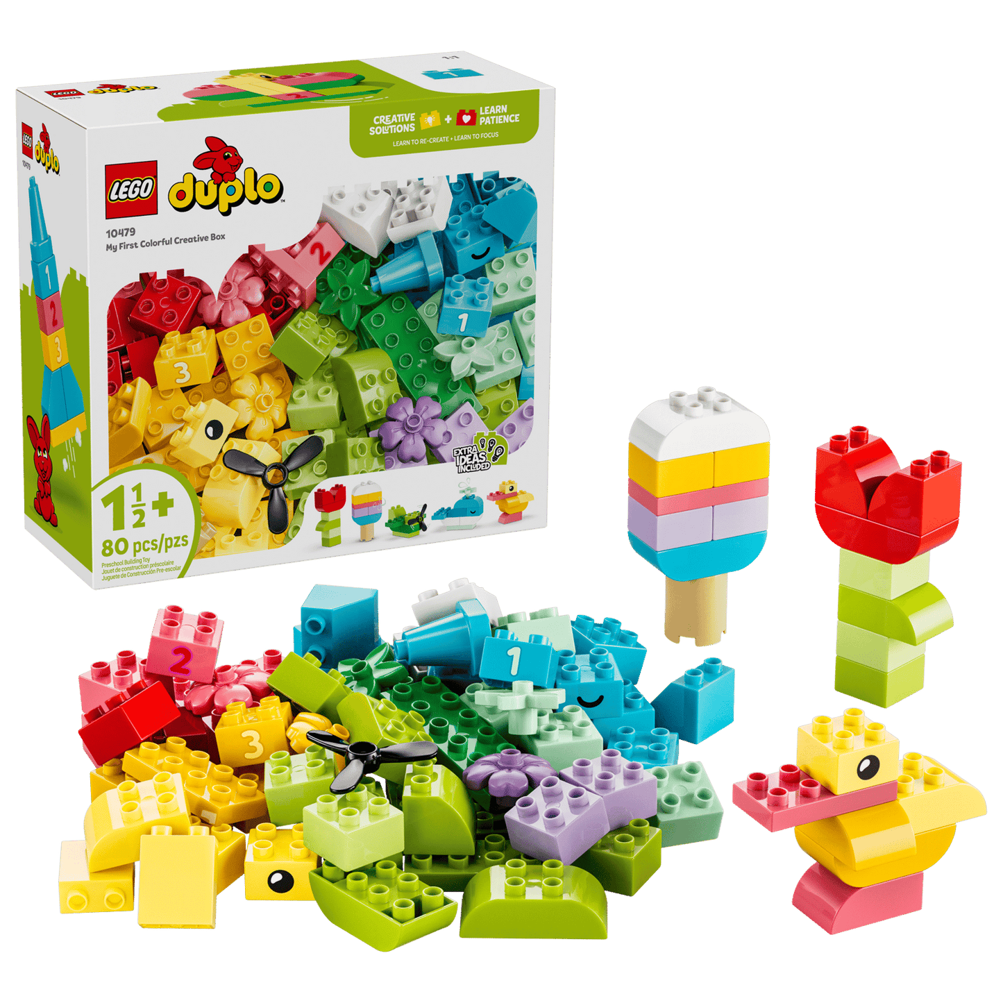Colorful Creative Box