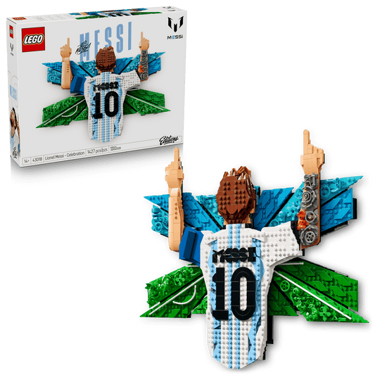 Lionel Messi - Celebration