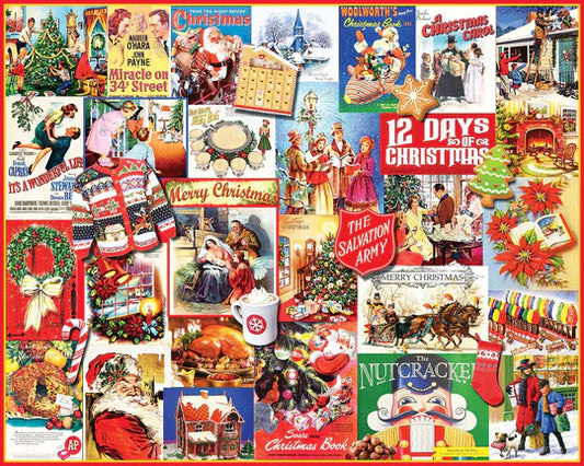 Celebrations of Christmas Puzzle