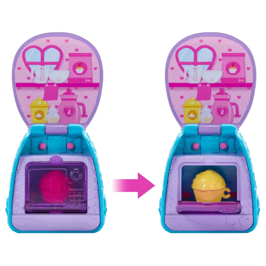 Barbie Chelsea Baking Backpack