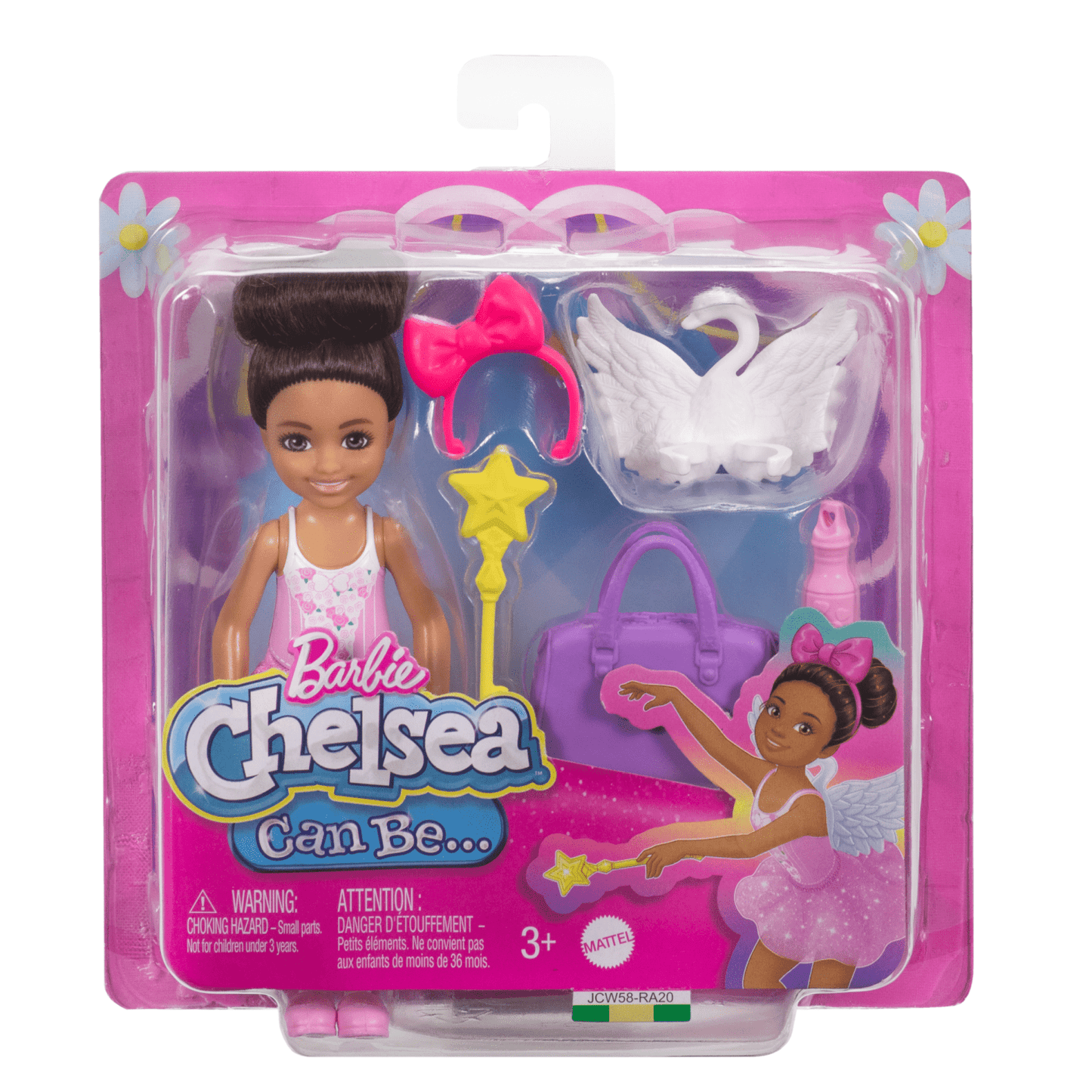 Barbie Chelsea Ballerina Doll