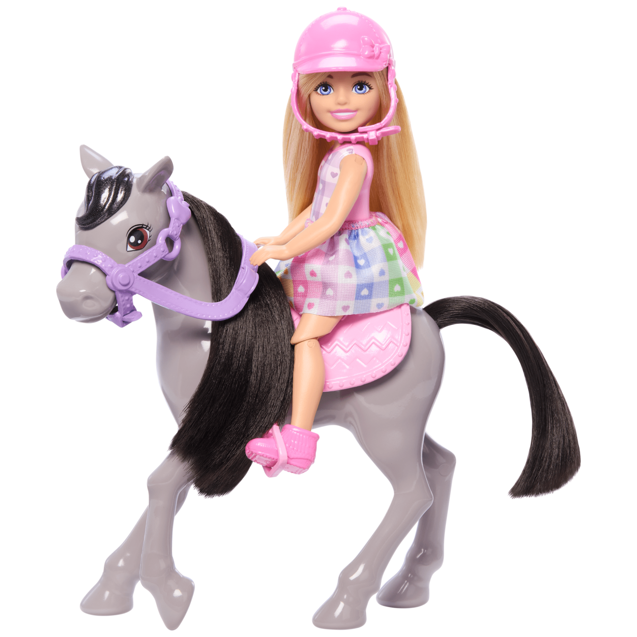 Barbie Chelsea Doll & Horse