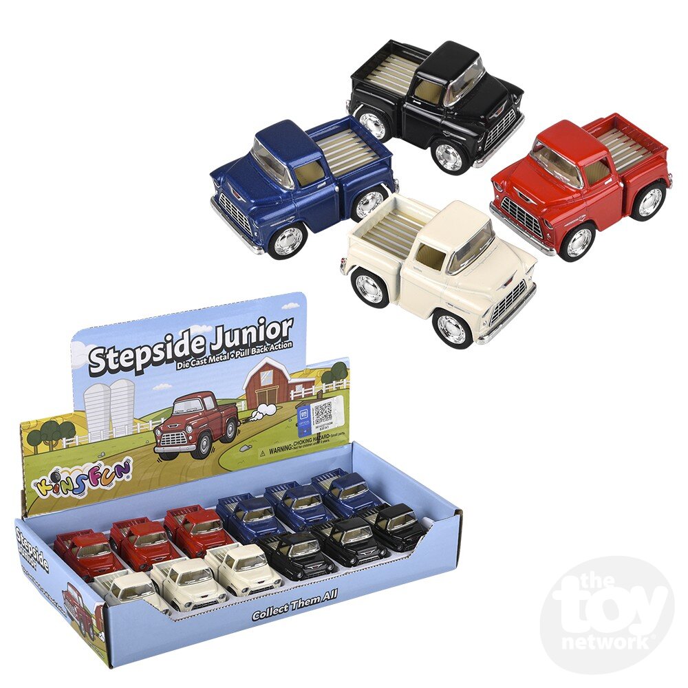Mini Chevy Stepside
