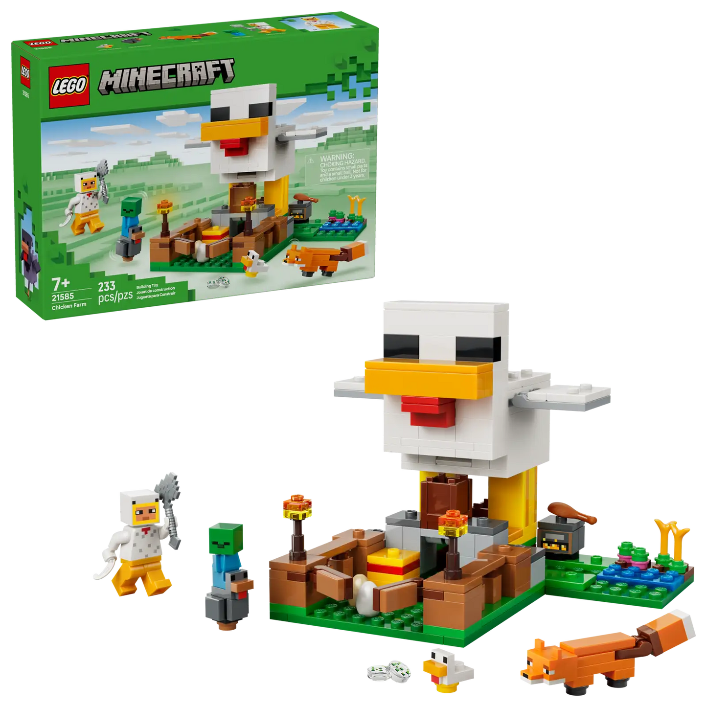 Chicken Farm