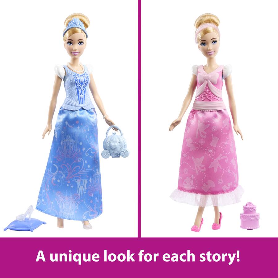 Disney Princess Cinderella Doll