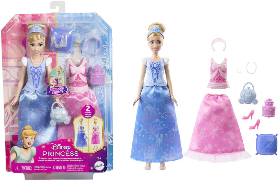 Disney Princess Cinderella Doll