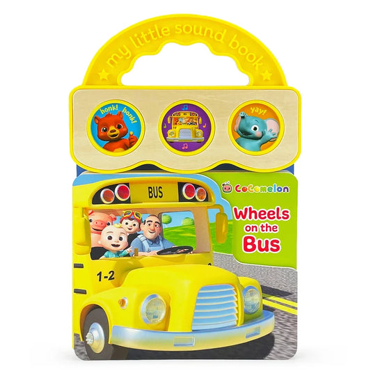 CoComelon Wheels on the Bus