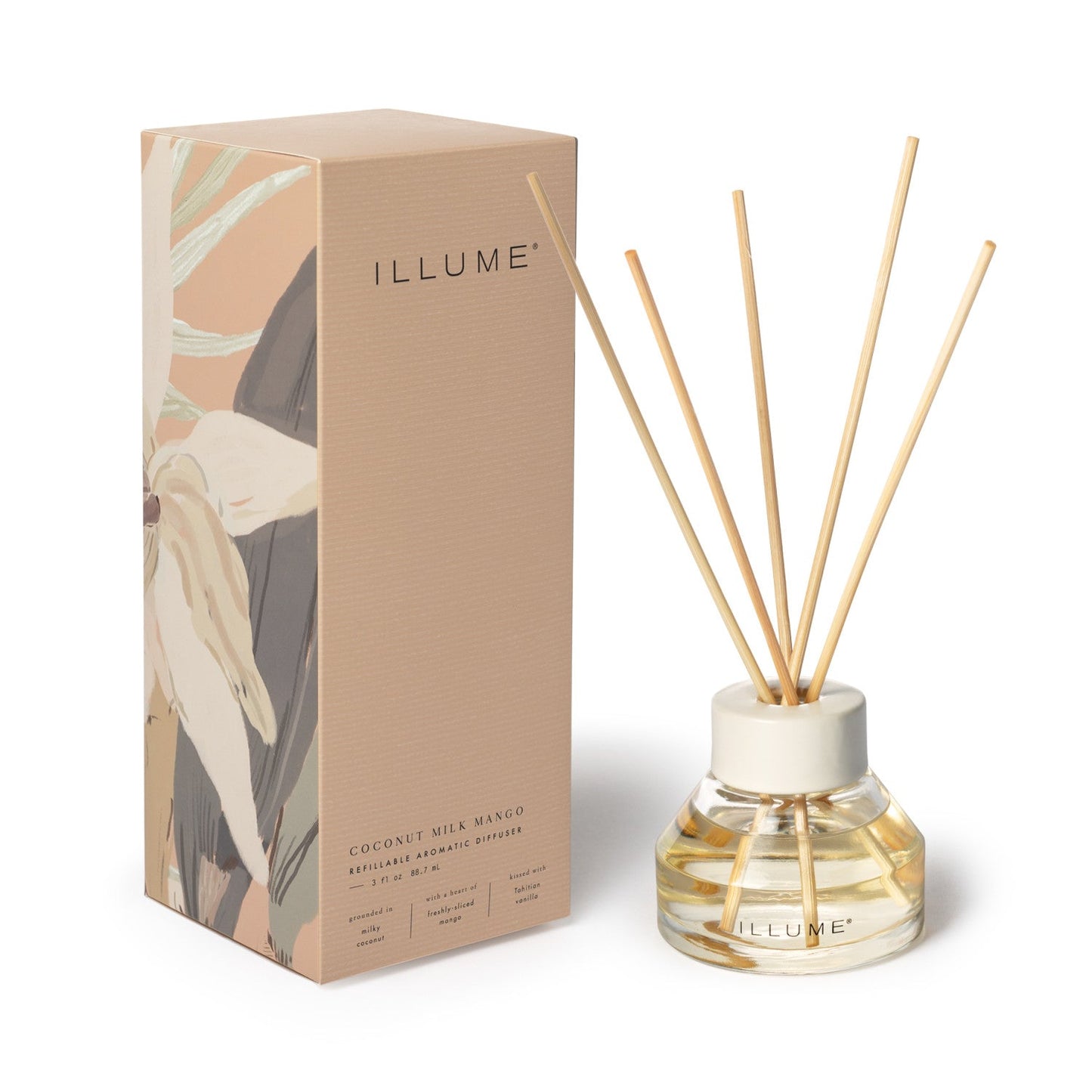 Coconut Milk Mango Aromatic Diffuser