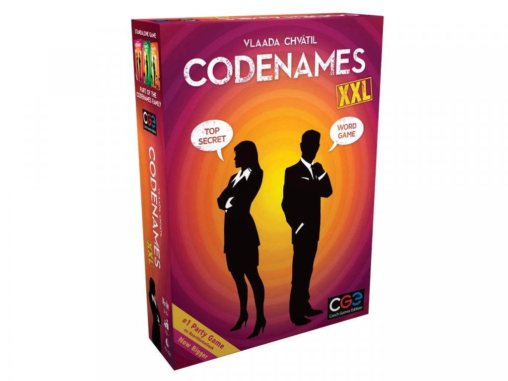 Codenames XXL